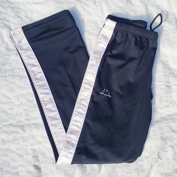 Kappa Y2K Track Pants - Picture 1 of 2